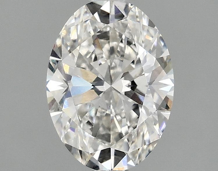 1.53 Carat Oval Shaped Excellent Cut VS1 IGI Certified Lab Grown Diamond