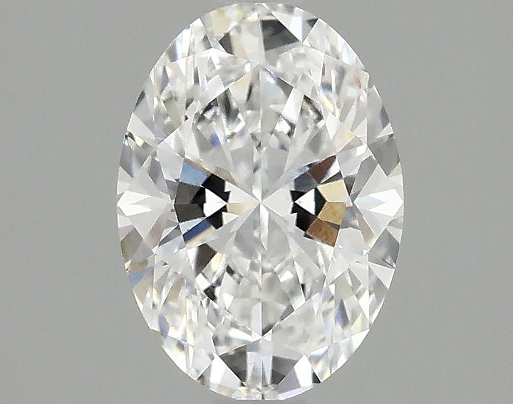 1.53 Carat Oval Shaped Ideal Cut VS1 IGI Certified Lab Grown Diamond