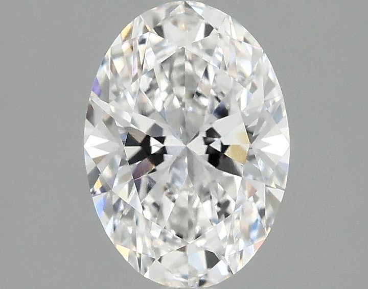 1.51 Carat Oval Shaped Ideal Cut VS1 IGI Certified Lab Grown Diamond