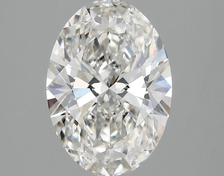 1.84 Carat Oval Shaped Ideal Cut VS1 IGI Certified Lab Grown Diamond
