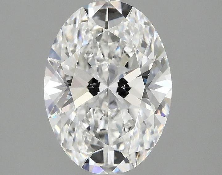 2.05 Carat Oval Shaped Excellent Cut VS1 IGI Certified Lab Grown Diamond