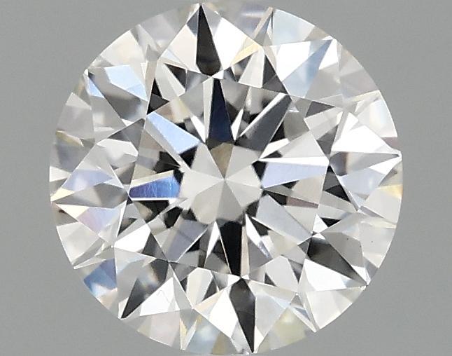 1.02 Carat Round Shaped Excellent Cut VS2 IGI Certified Lab Grown Diamond