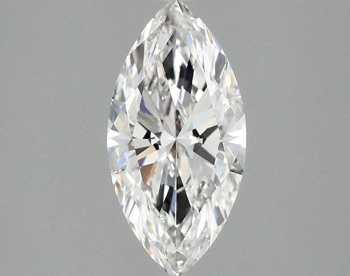 1.5 Carat Marquise Shaped Ideal Cut VVS2 IGI Certified Lab Grown Diamond