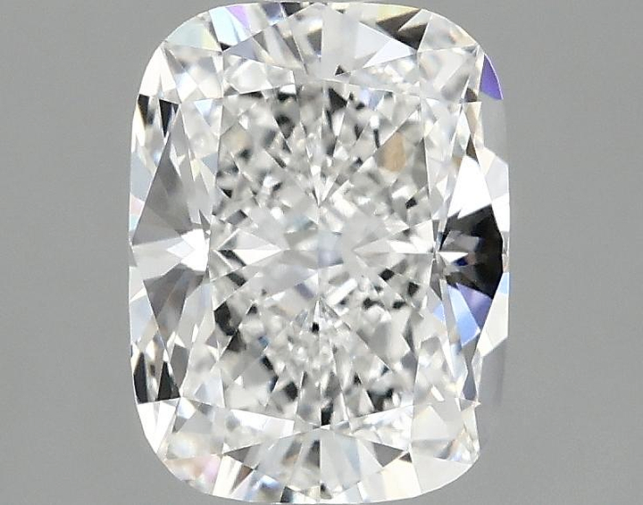 1.97 Carat Cushion Shaped Excellent Cut VS1 IGI Certified Lab Grown Diamond
