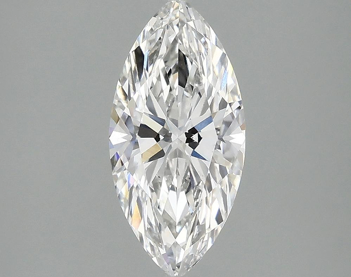 1.52 Carat Marquise Shaped Excellent Cut VS1 IGI Certified Lab Grown Diamond
