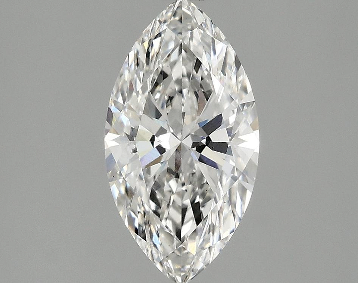 1.49 Carat Marquise Shaped Excellent Cut VS2 IGI Certified Lab Grown Diamond