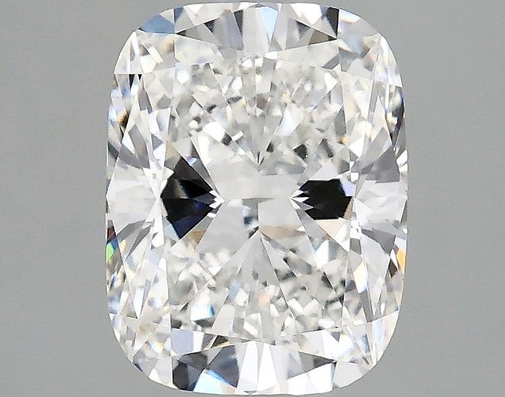 2.01 Carat Cushion Shaped Excellent Cut VS1 IGI Certified Lab Grown Diamond