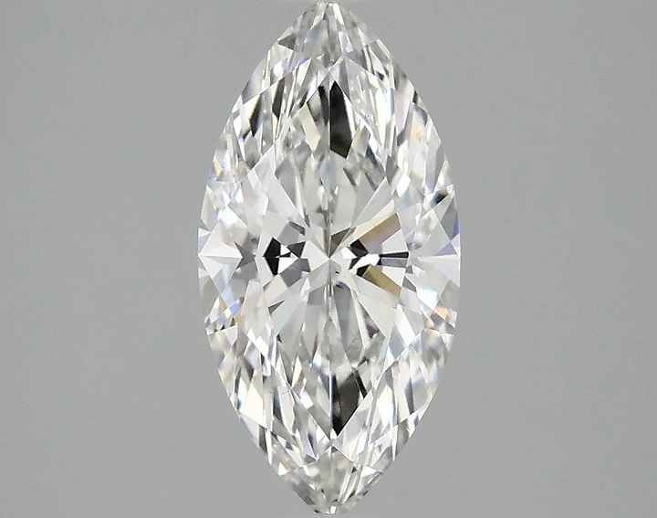 1.5 Carat Marquise Shaped Ideal Cut VS1 IGI Certified Lab Grown Diamond