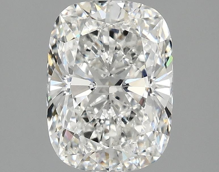 2.07 Carat Cushion Shaped Excellent Cut VS1 IGI Certified Lab Grown Diamond