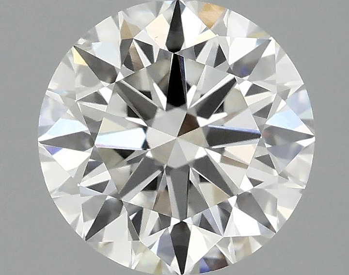 1.5 Carat Round Shaped Excellent Cut VS2 IGI Certified Lab Grown Diamond
