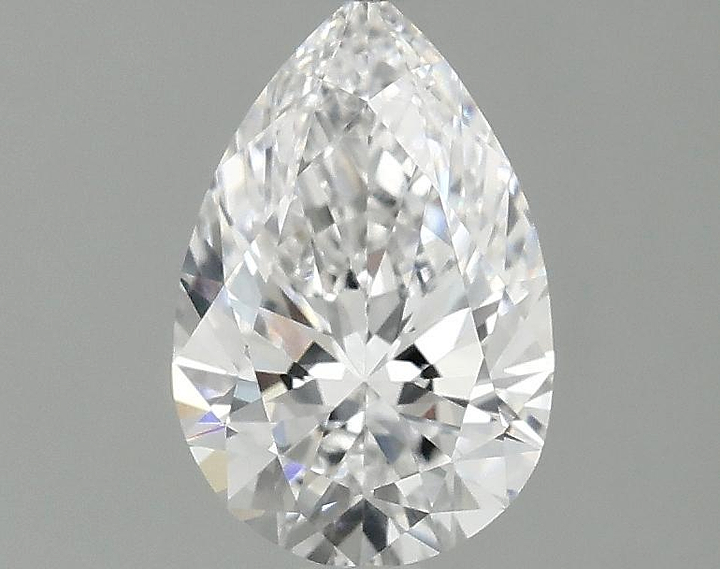 1.05 Carat Pear Shaped Excellent Cut VS1 IGI Certified Lab Grown Diamond