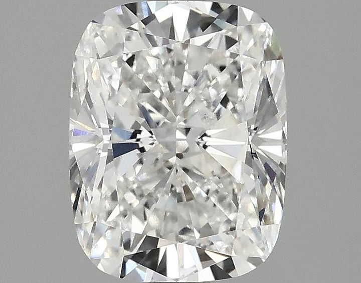 2.09 Carat Cushion Shaped Excellent Cut VS2 IGI Certified Lab Grown Diamond