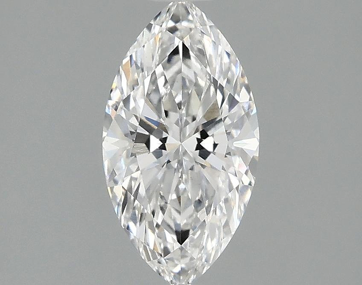 1.09 Carat Marquise Shaped Excellent Cut VS1 IGI Certified Lab Grown Diamond