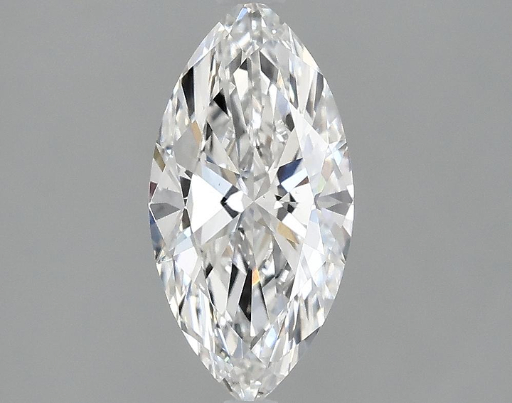 1.44 Carat Marquise Shaped Ideal Cut VS1 IGI Certified Lab Grown Diamond
