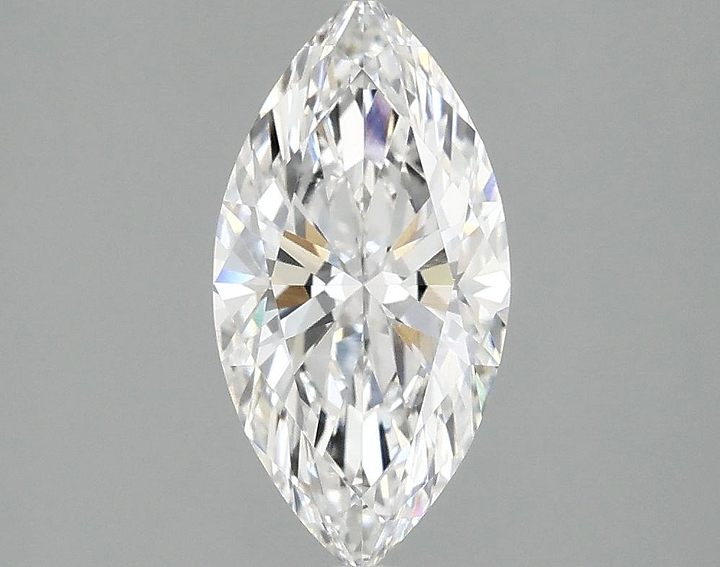 1.48 Carat Marquise Shaped Ideal Cut VVS2 IGI Certified Lab Grown Diamond