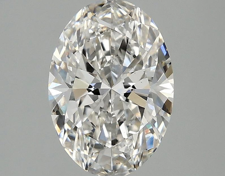 1.67 Carat Oval Shaped Ideal Cut VS1 IGI Certified Lab Grown Diamond