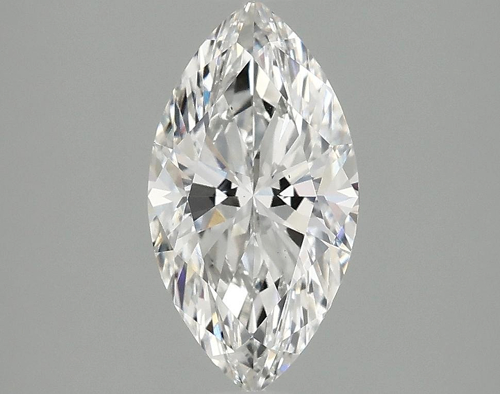 1.52 Carat Marquise Shaped Excellent Cut VS1 IGI Certified Lab Grown Diamond