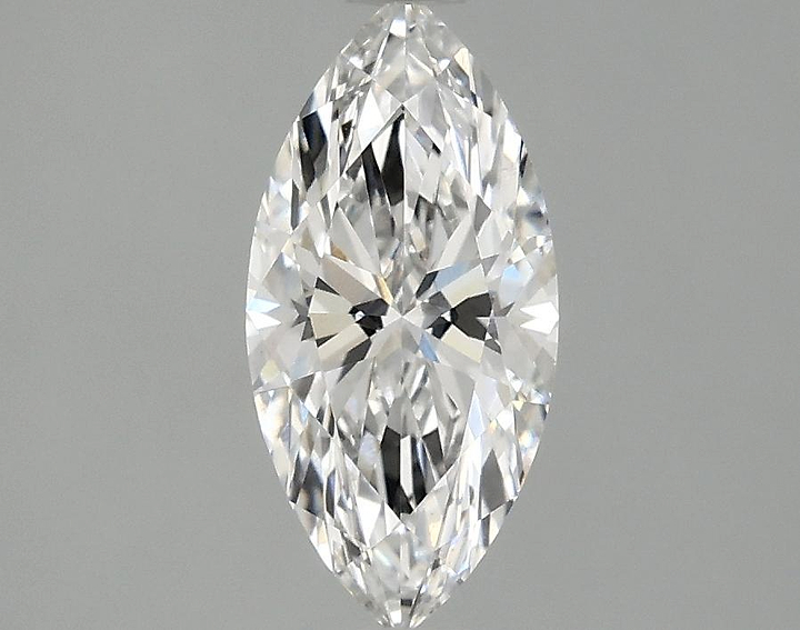 1.08 Carat Marquise Shaped Excellent Cut VS1 IGI Certified Lab Grown Diamond