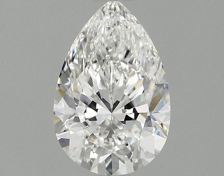 1.09 Carat Pear Shaped Excellent Cut VS1 IGI Certified Lab Grown Diamond