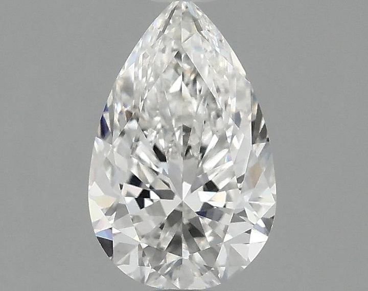 1.07 Carat Pear Shaped Ideal Cut VS1 IGI Certified Lab Grown Diamond
