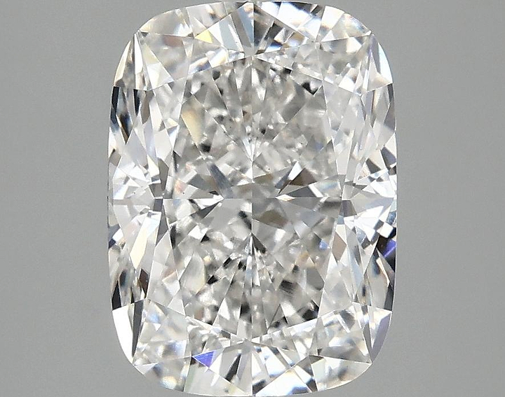 2.99 Carat Cushion Shaped Excellent Cut VS2 IGI Certified Lab Grown Diamond