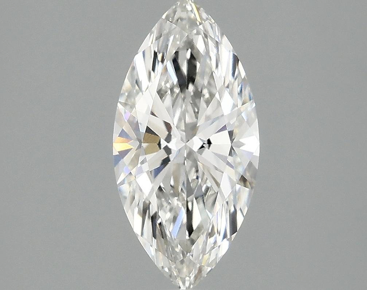 1.49 Carat Marquise Shaped Ideal Cut VVS2 IGI Certified Lab Grown Diamond