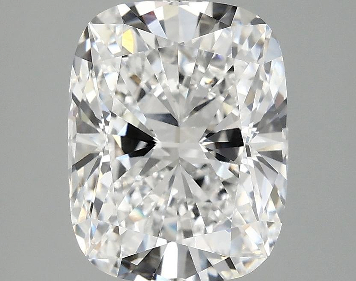 3.06 Carat Cushion Shaped Excellent Cut VS1 IGI Certified Lab Grown Diamond