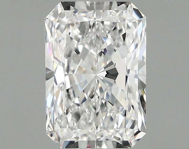 0.99 Carat Radiant Shaped Ideal Cut VS1 IGI Certified Lab Grown Diamond