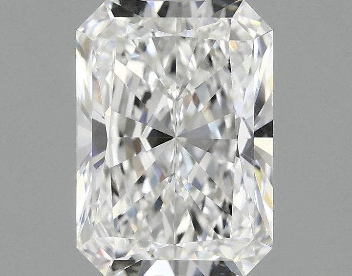 1.1 Carat Radiant Shaped Ideal Cut VS1 IGI Certified Lab Grown Diamond