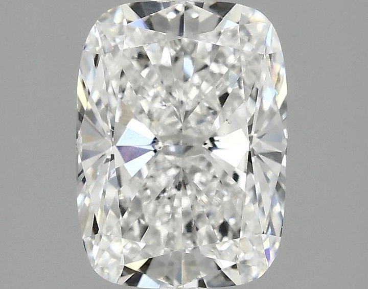 2.07 Carat Cushion Shaped Excellent Cut VS1 IGI Certified Lab Grown Diamond