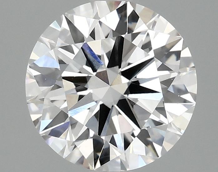 1.92 Carat Round Shaped Ideal Cut VS1 IGI Certified Lab Grown Diamond