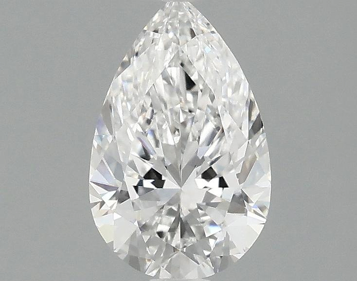 1.02 Carat Pear Shaped Ideal Cut VS1 IGI Certified Lab Grown Diamond