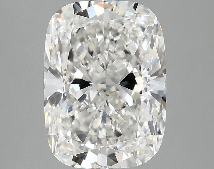 3.01 Carat Cushion Shaped Excellent Cut VS1 IGI Certified Lab Grown Diamond