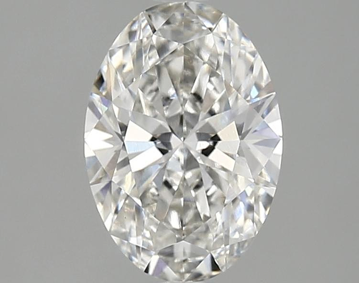 1.54 Carat Oval Shaped Ideal Cut VS1 IGI Certified Lab Grown Diamond