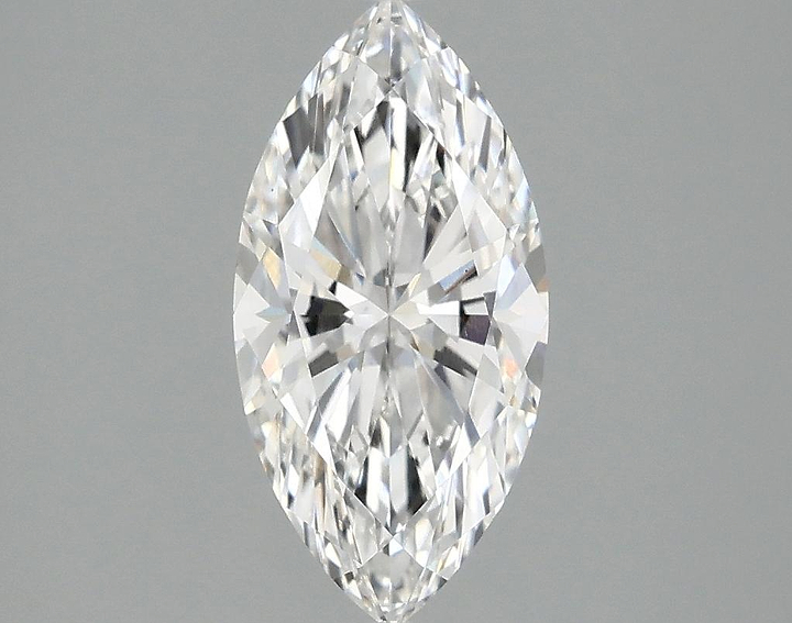 1.57 Carat Marquise Shaped Ideal Cut VS1 IGI Certified Lab Grown Diamond