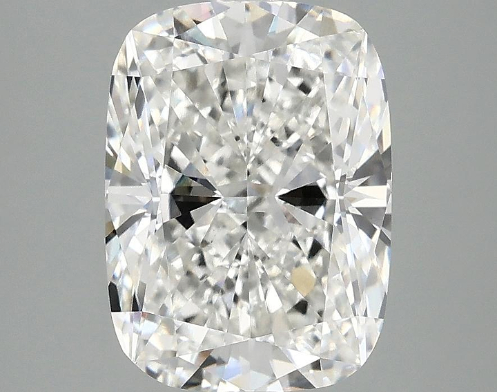 3.07 Carat Cushion Shaped Excellent Cut VS1 IGI Certified Lab Grown Diamond