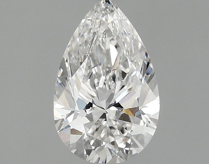 1.1 Carat Pear Shaped Ideal Cut VS2 IGI Certified Lab Grown Diamond