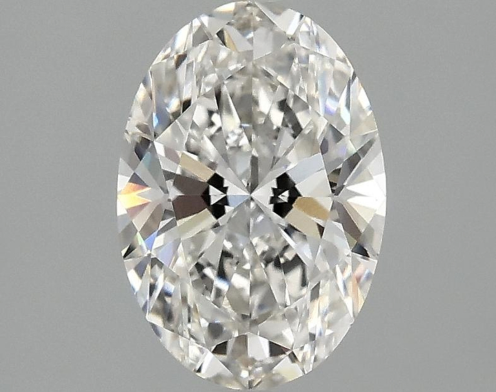 1.48 Carat Oval Shaped Ideal Cut VS1 IGI Certified Lab Grown Diamond