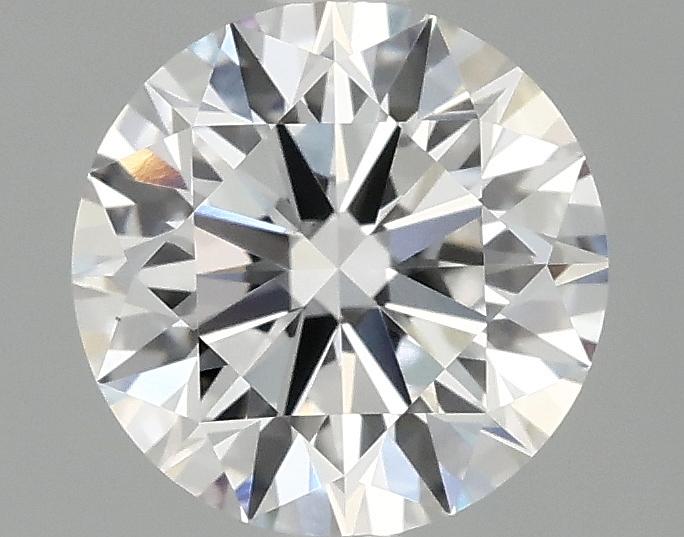 1.41 Carat Round Shaped Ideal Cut VS1 IGI Certified Lab Grown Diamond