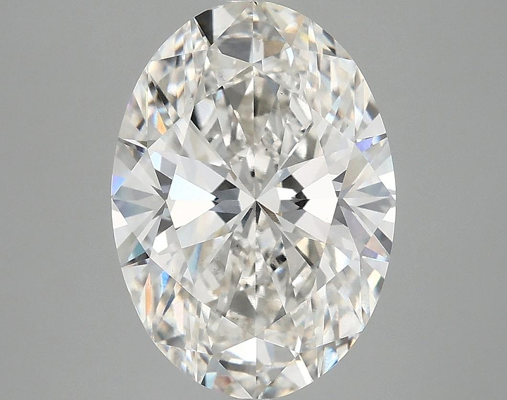 4.01 Carat Oval Shaped Ideal Cut VS1 IGI Certified Lab Grown Diamond