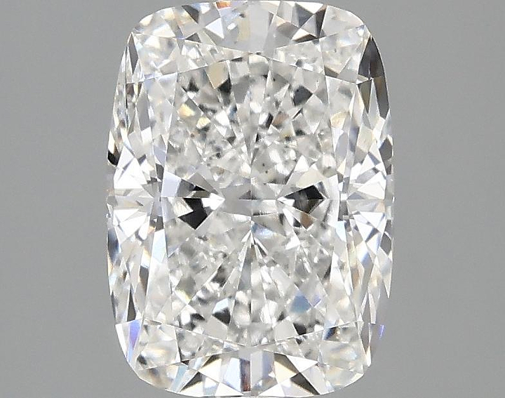 2.1 Carat Cushion Shaped Excellent Cut VS1 IGI Certified Lab Grown Diamond
