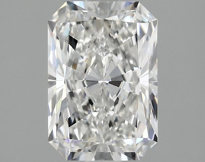 1.97 Carat Radiant Shaped Ideal Cut VS1 IGI Certified Lab Grown Diamond