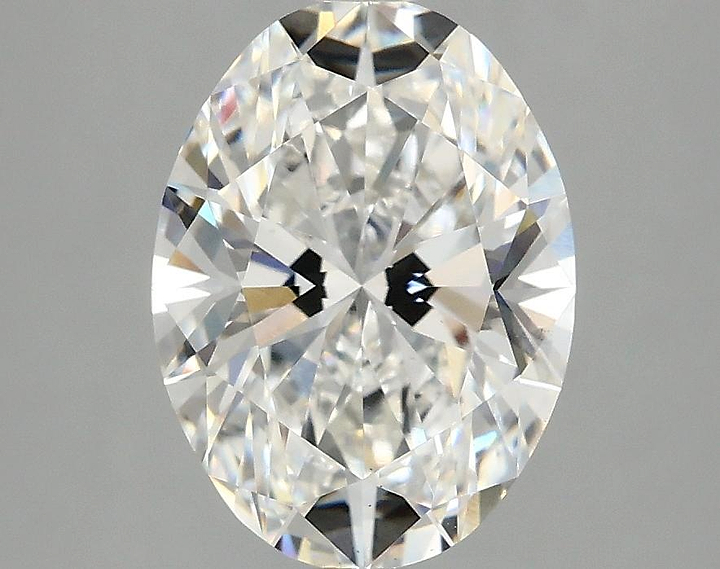 2.56 Carat Oval Shaped Excellent Cut VS1 IGI Certified Lab Grown Diamond