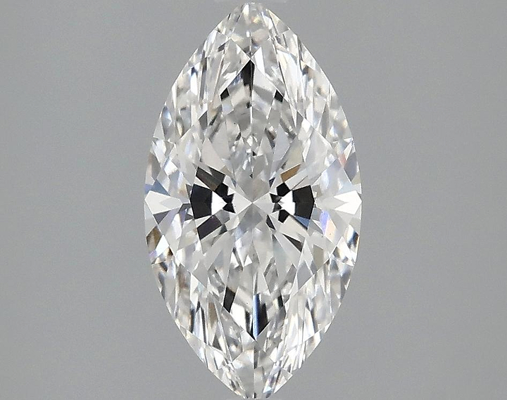1.48 Carat Marquise Shaped Excellent Cut VS1 IGI Certified Lab Grown Diamond