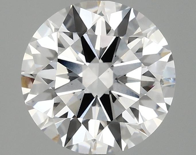 1.94 Carat Round Shaped Ideal Cut VS1 IGI Certified Lab Grown Diamond