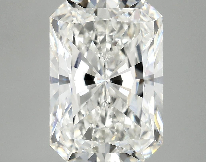 4.99 Carat Radiant Shaped Ideal Cut VS1 IGI Certified Lab Grown Diamond