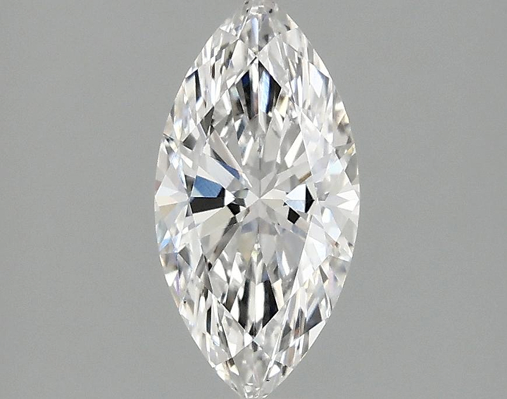 1.05 Carat Marquise Shaped Ideal Cut VS1 IGI Certified Lab Grown Diamond