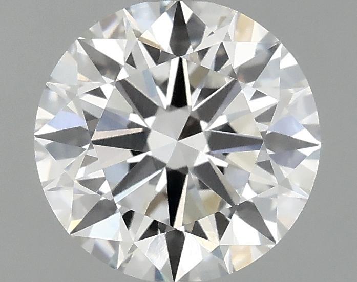 1.47 Carat Round Shaped Ideal Cut VS1 IGI Certified Lab Grown Diamond