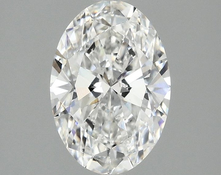 1.61 Carat Oval Shaped Ideal Cut VS1 IGI Certified Lab Grown Diamond