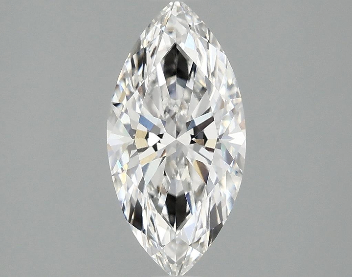 1.49 Carat Marquise Shaped Ideal Cut VVS2 IGI Certified Lab Grown Diamond